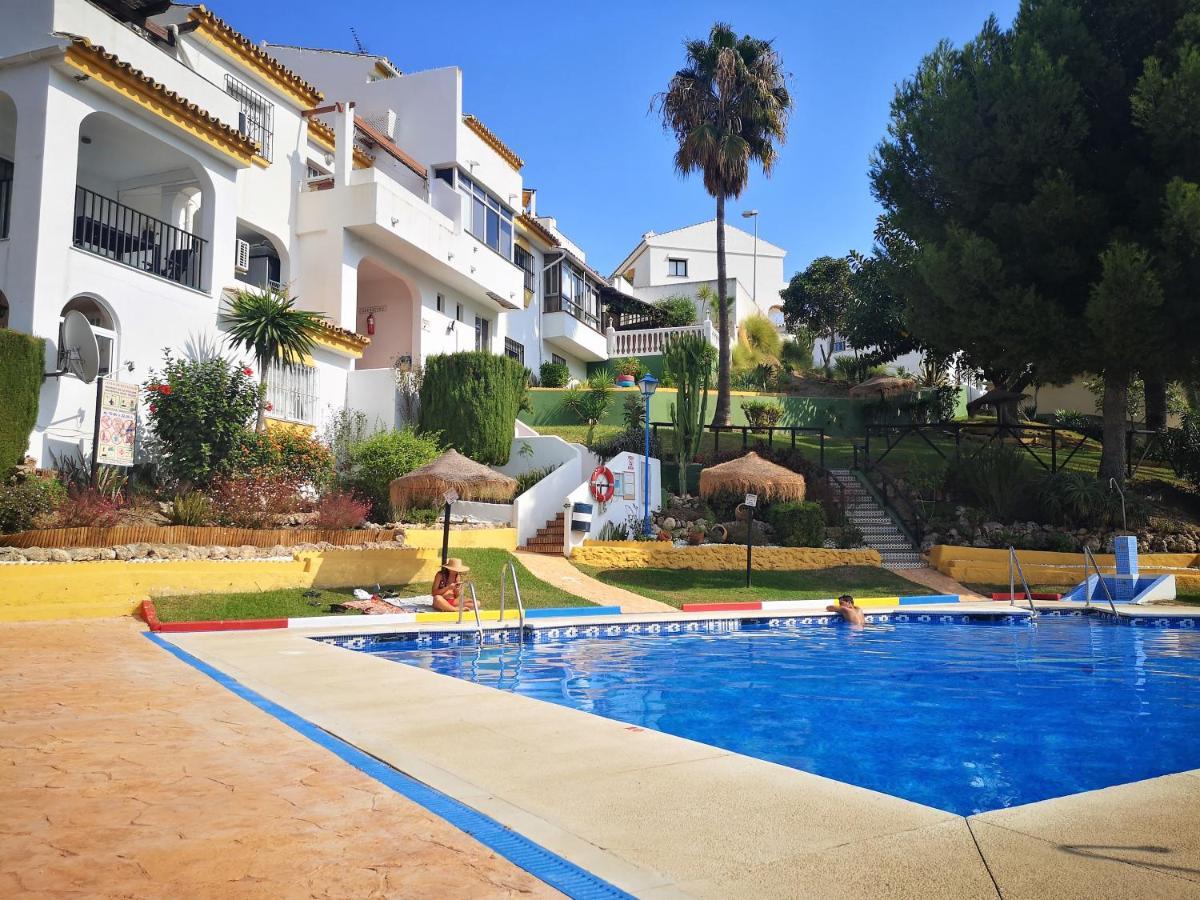 Lomas De Benalmar Apartment Av Las Palmeras Benalmádena Exterior foto