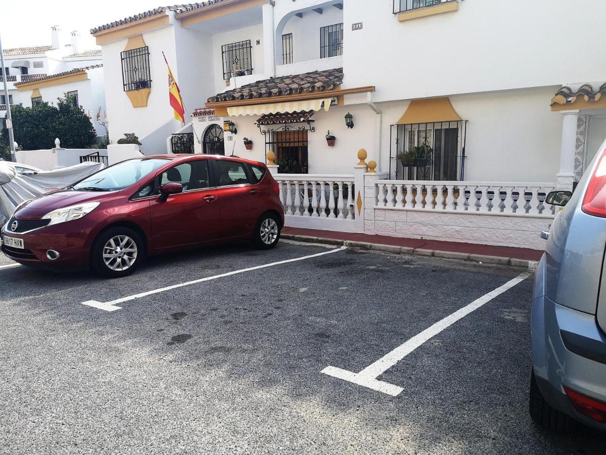 Lomas De Benalmar Apartment Av Las Palmeras Benalmádena Exterior foto