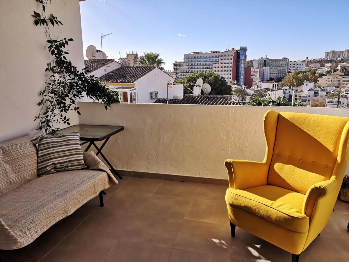 Lomas De Benalmar Apartment Av Las Palmeras Benalmádena Exterior foto