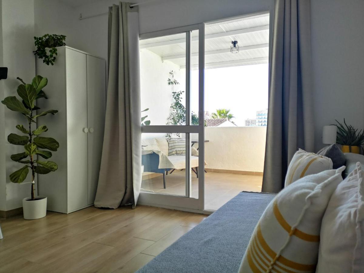 Lomas De Benalmar Apartment Av Las Palmeras Benalmádena Exterior foto